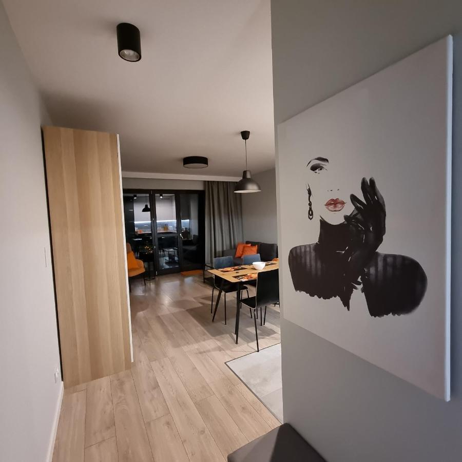 Orange House Apartman Varsó Kültér fotó