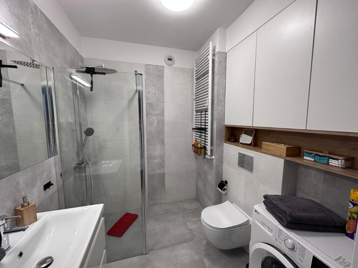 Orange House Apartman Varsó Kültér fotó