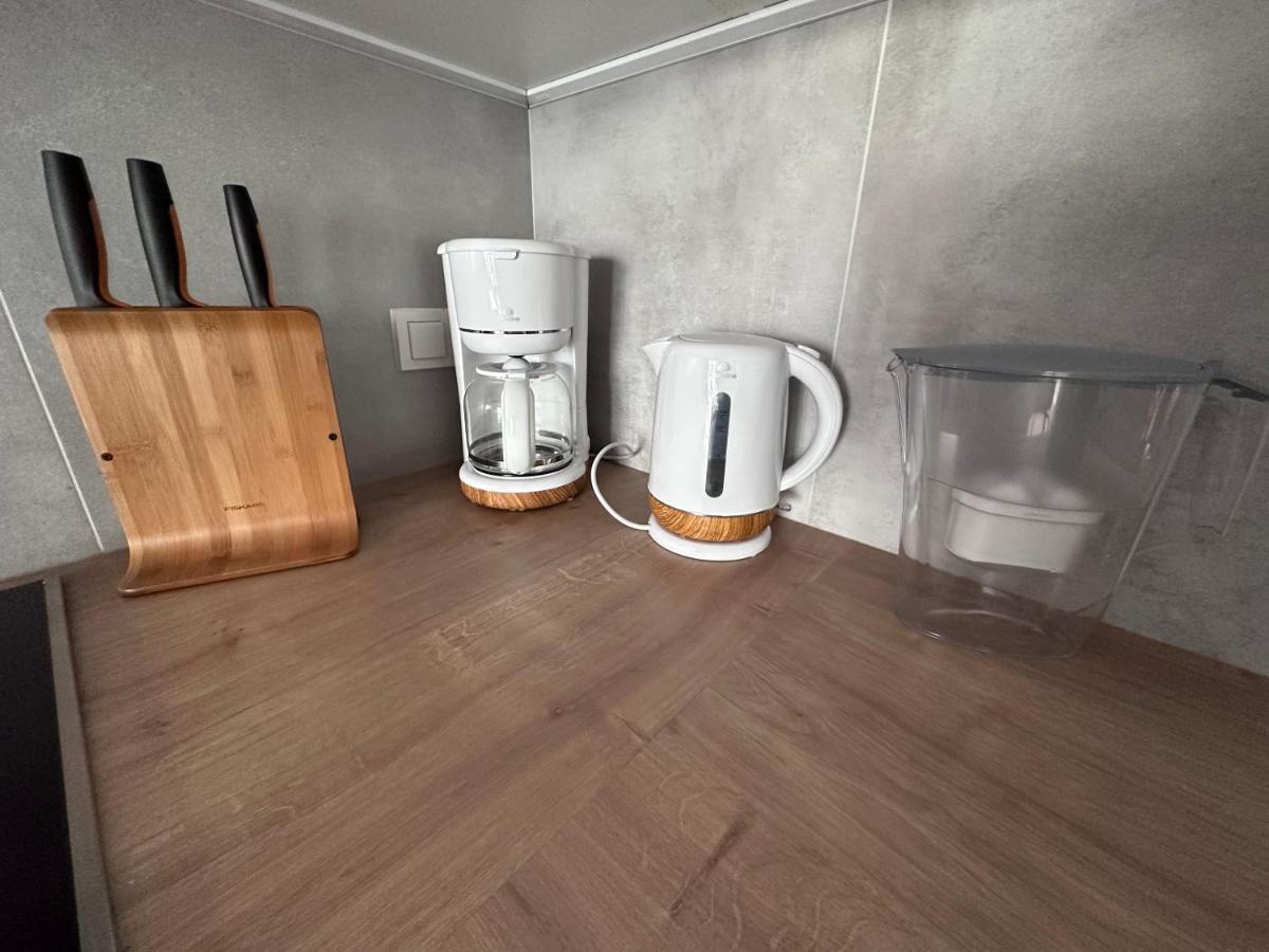 Orange House Apartman Varsó Kültér fotó